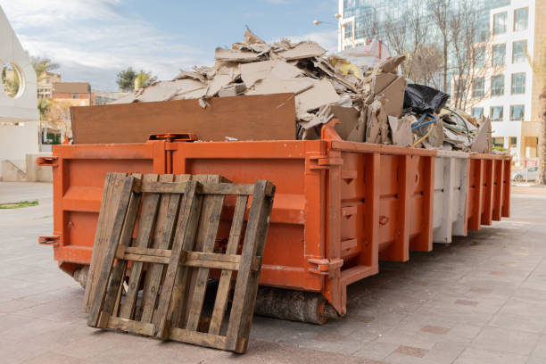 Debris Removal in Powderly, TX